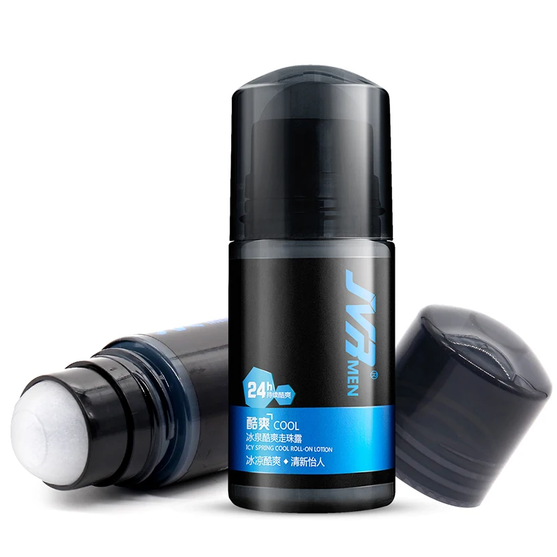 

Wholesale private label 50ml liquid roll on mens deodorant body antiperspirant stick deodorant