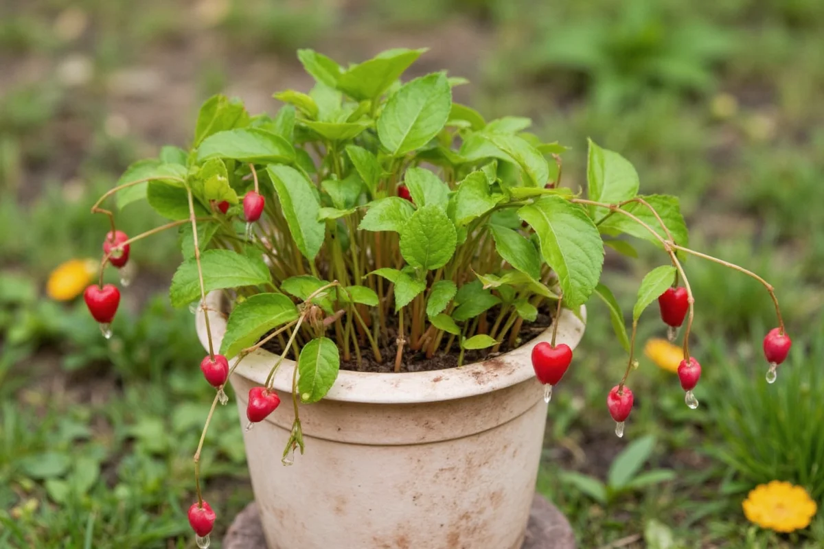 how do you care for a bleeding heart plant