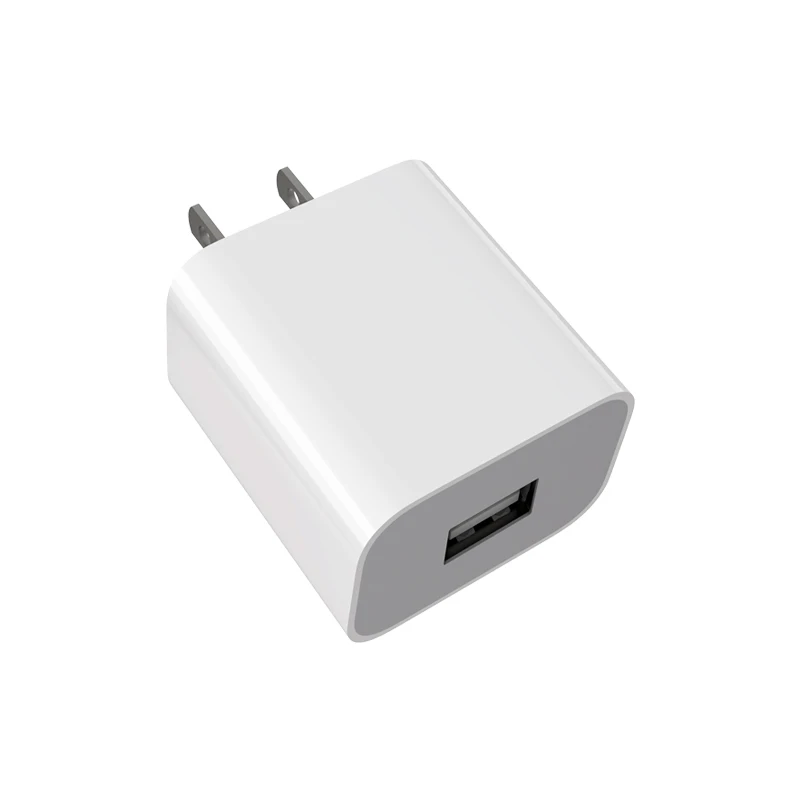 

PSE EU US 12w 5v 2a 2.4a usb wall charger aukey wall charger for apple iphone, Black/white