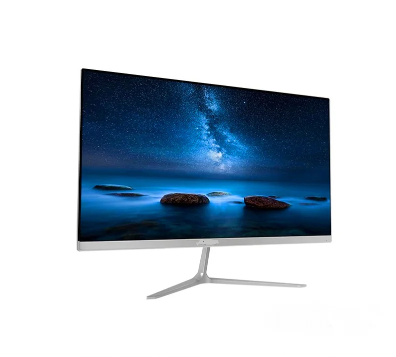 

27' Big size All In One pc Narrow border curved surface Computer Intel Core i3/i5/i7 Processor