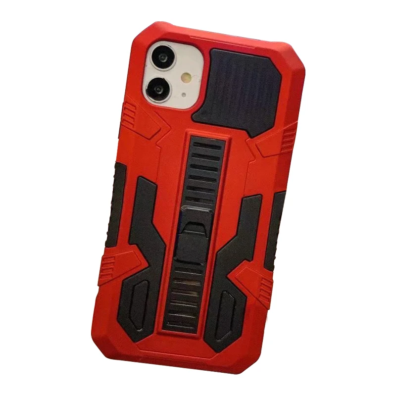 

Suitable for iPhone11 Invisible Back Clip Phone Case High-quality best-selling drop proof phone case