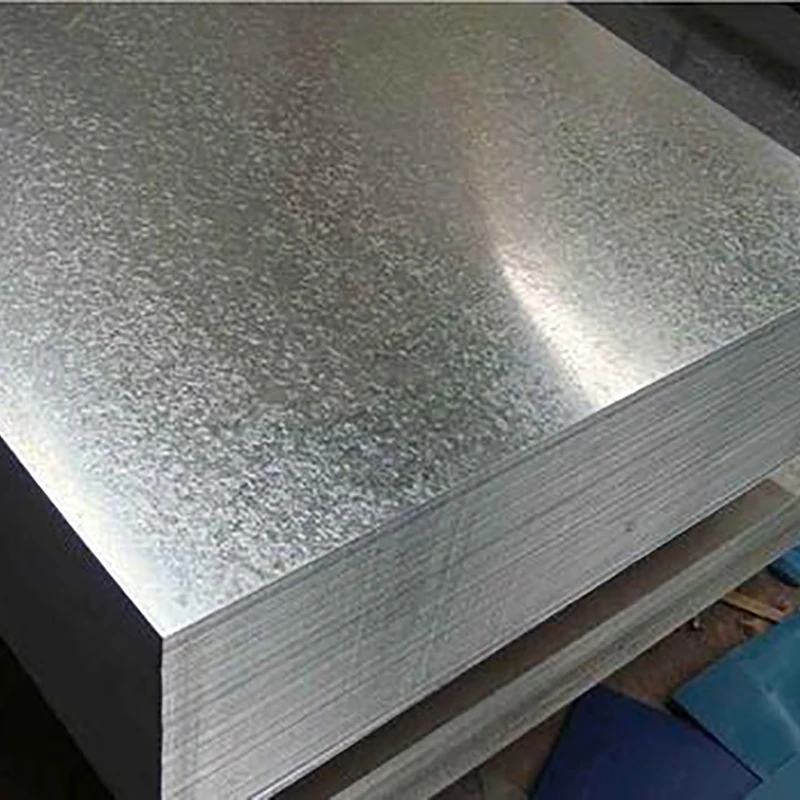 
Top Quality Hot Cold rolled galvanized steel sheet High-strength steel plate 
