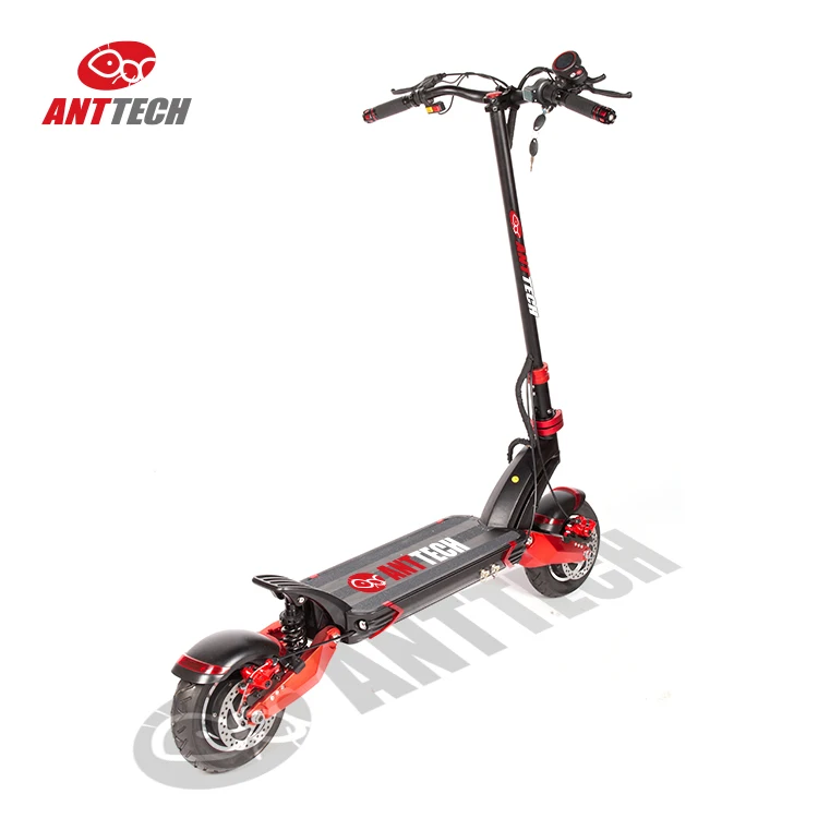 

2020 T10-DDM ZERO 10X Scooter 10Inch Dual Motor 52V 2000W Double Drive High Speed Electric Scooter 23Ah 90KM