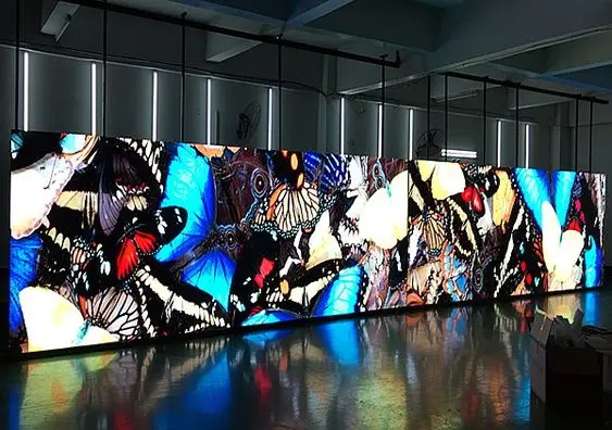 Led Stage P4.81 P2.976 P3.91 Led Screen 500x500 Indoor Empty Cabinets