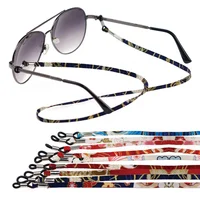 

Factory Wholesale Custom Multicolored Sunglass Eyeglasses Holder Neck Lanyard Retainer Cord Belt Glasses Strap for Women