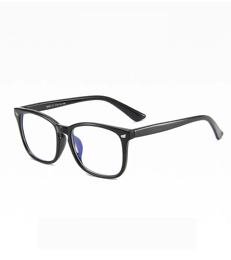 

Conchen Custom Computer Glasses Anti Blue Light Blocking Glasses Eyeglasses Frames, Custom colors