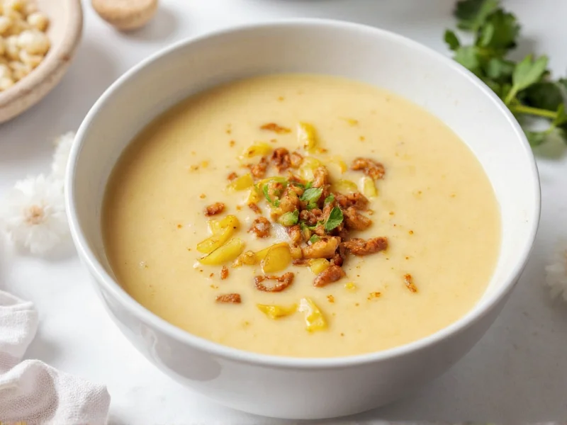 Cream Chowder Soup: Definition, Types & Preparation Guide