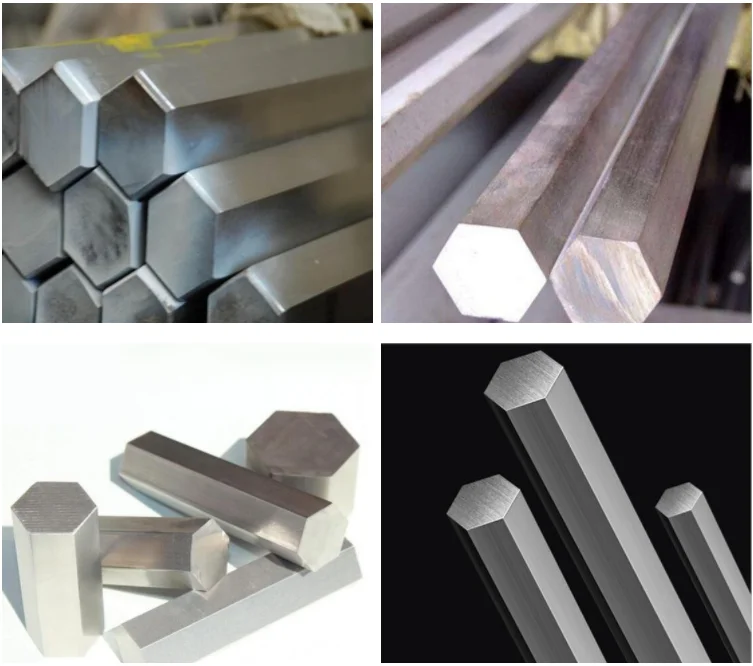 Low Price A286 Uns S21800 Stainless Steel Hex Bar Dimensions Nitronic 60 Hexagon Hexagonal