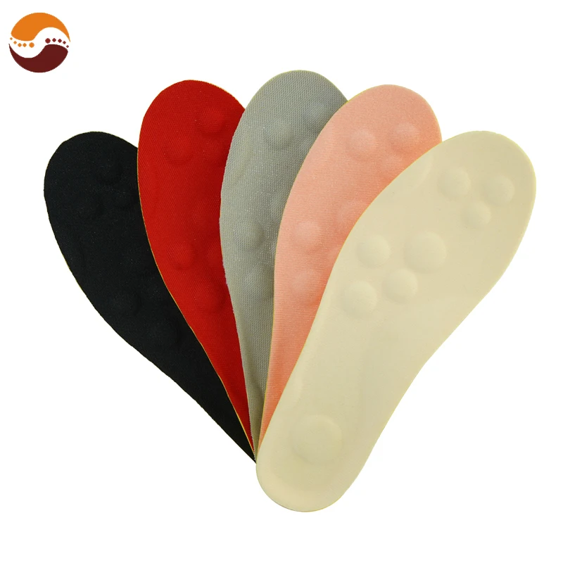 

Breathable Comfort PU Insoles Running Insert