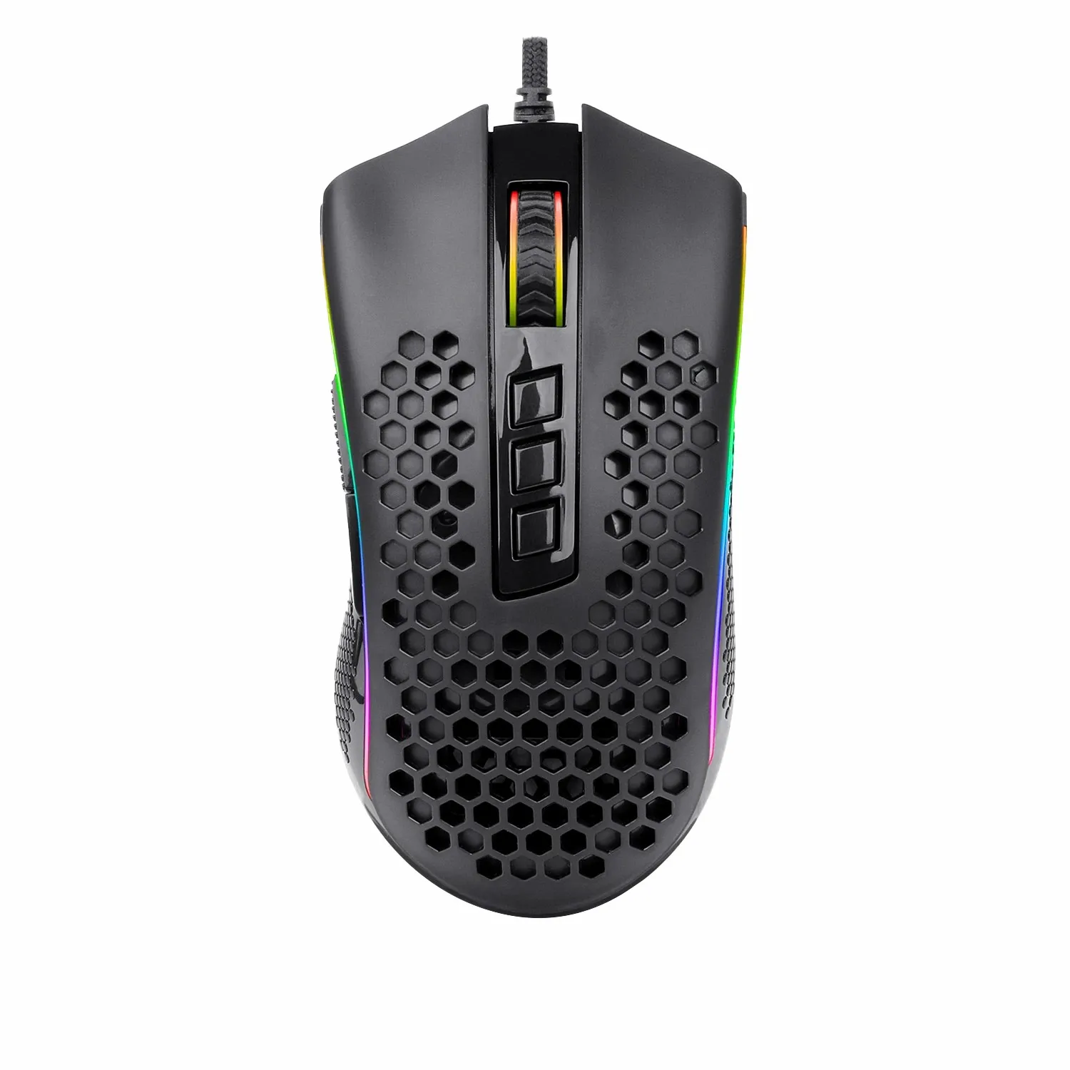 

high quality X-19 Storm Lightweight RGB Gaming Mouse