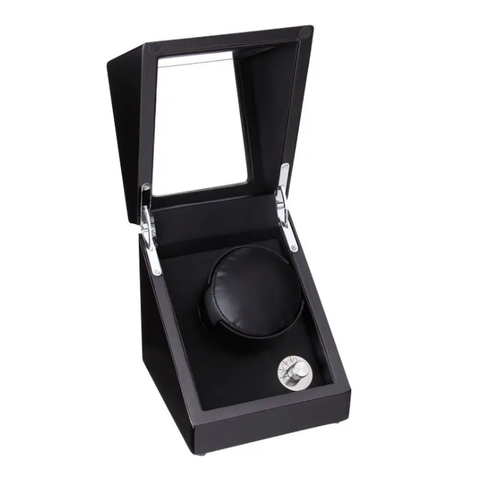 
Best price motors single watch winder box wooden watch winder motor 2019 