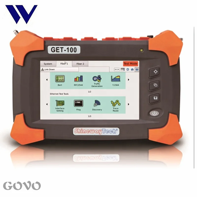 Shinewaytech Get100 1g Tester 10m/100m/1000m Gigabit