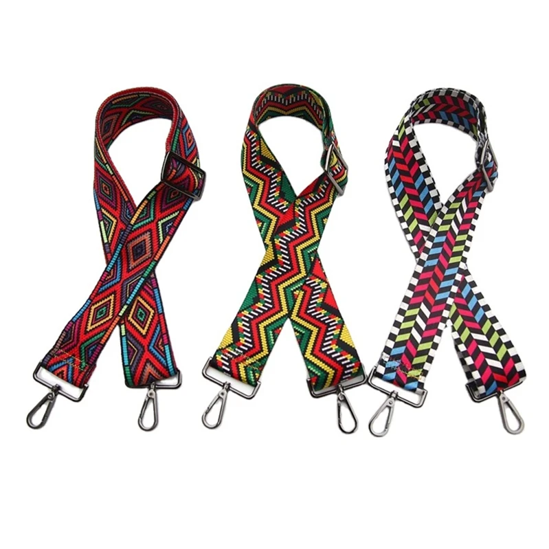 

Meetee B-S2102 Webbing Bag Strap, 4 colors