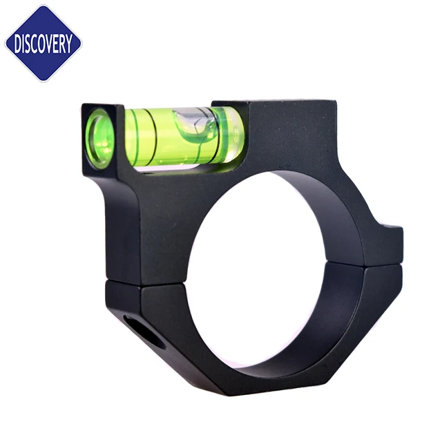 

Discovery DISCOVERY-68 #180402 30MM Tube Bubble Level Ring Mount