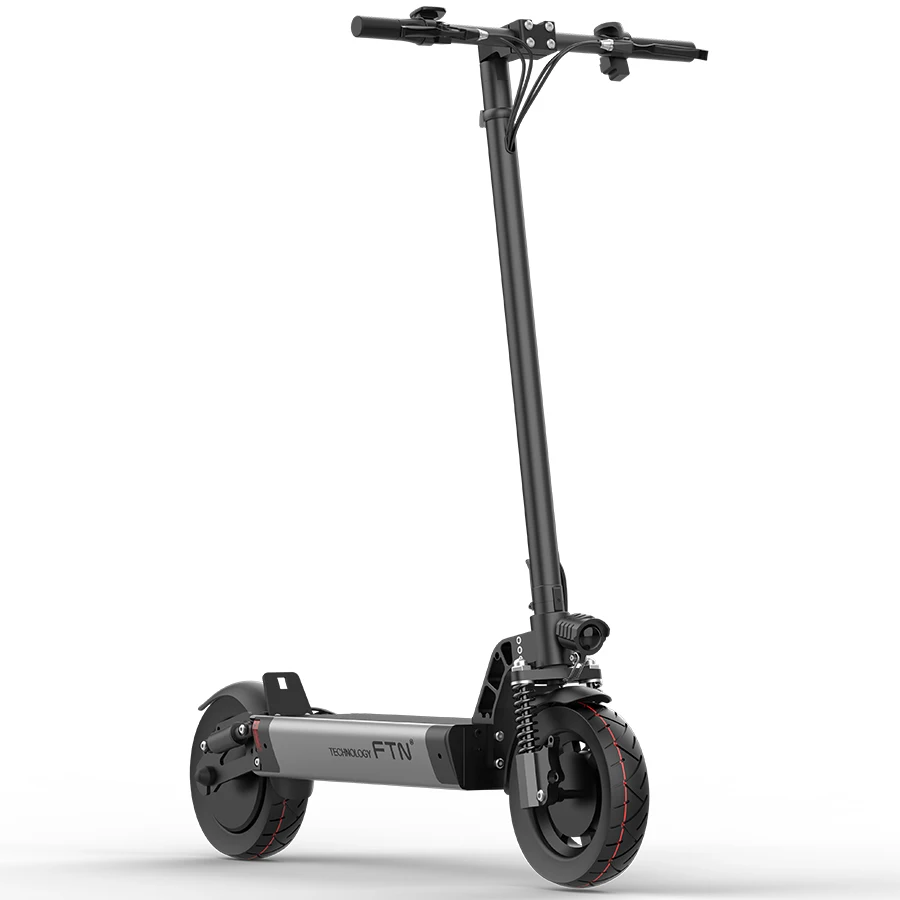

Coswheel 10 inch 48 v 500w the best electric scooters for 2020, Silver/space gray
