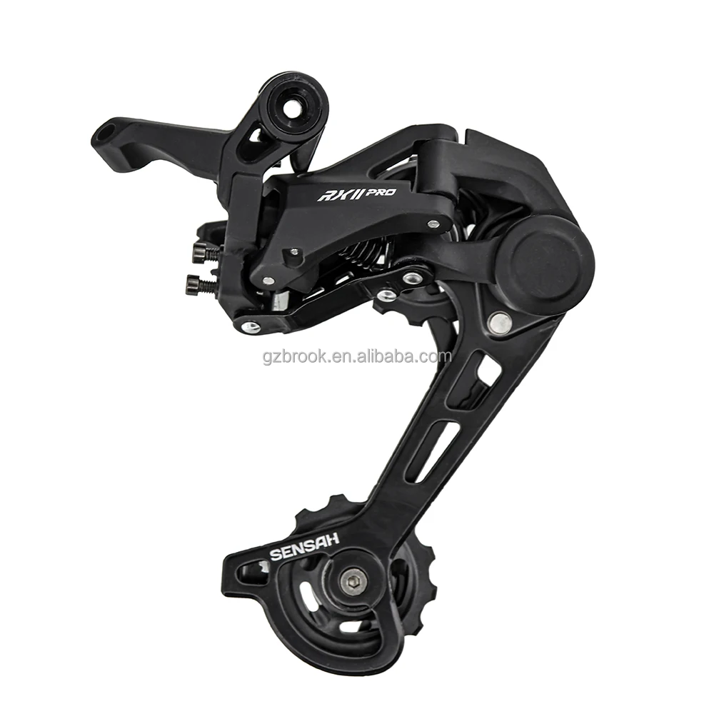 

SENSAH Bicycle Rear Derailleurs RX11 Speed Bicycle Rear Derailleurs 11s for mountain bike, Black