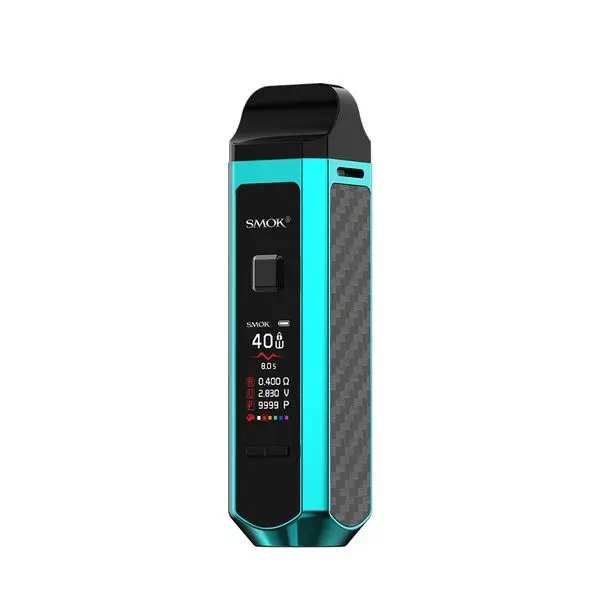 

Factory Original SMOK RPM 40 Pod Mod Kit 1500mAh SMOK Vape Kit