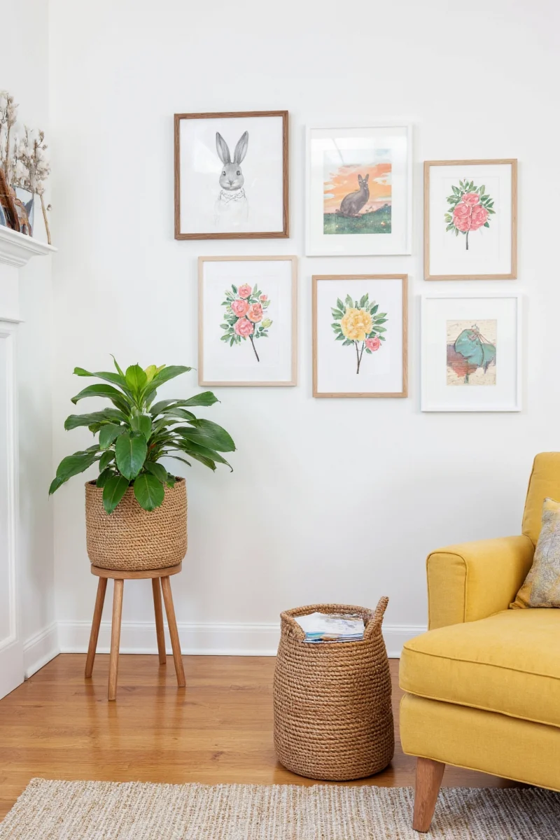 rabbit proof adorable 10 pet integrated bunny decor ideas that wow and work