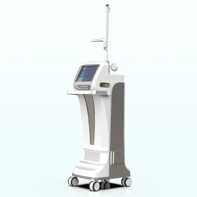 

Professional Factory Price Clinic Doctor Use CO2 Fractional Laser Machine Skin Resurfacing Scar Wrinkle Removal Beauty Equipment