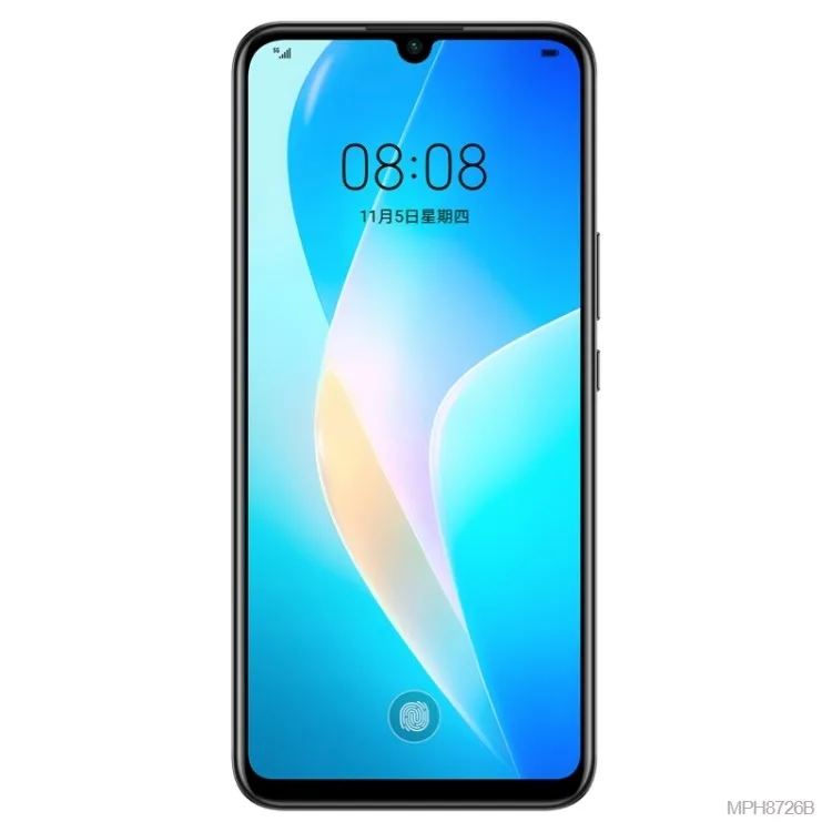 

Fastshipping Original Huawei nova 8 SE 5G JSC-AN00 8GB+128GB 6.53 inch Android 10 Smartphone