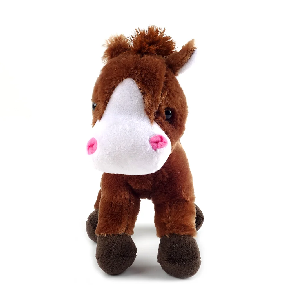 small horse plush