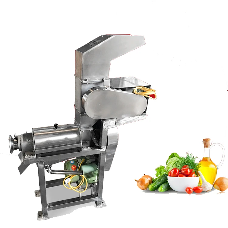 

Industrial ginger juicer extractor machine fruit juicer extractor machine