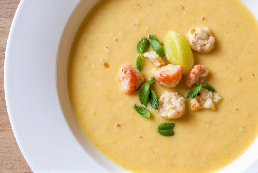 7 spicy secrets to elevate your crab chowder soup plus storage hacks