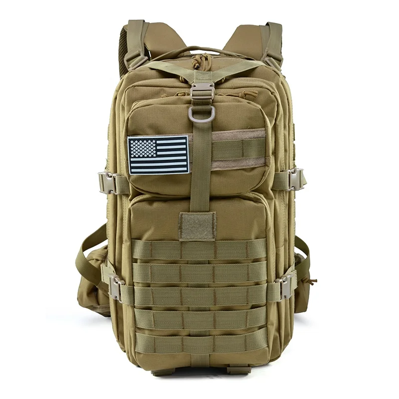 

LUPU BL099 3P multifunctional tactical backpack,waterproof military backpack,outdoor camping bag for OEM, Multi