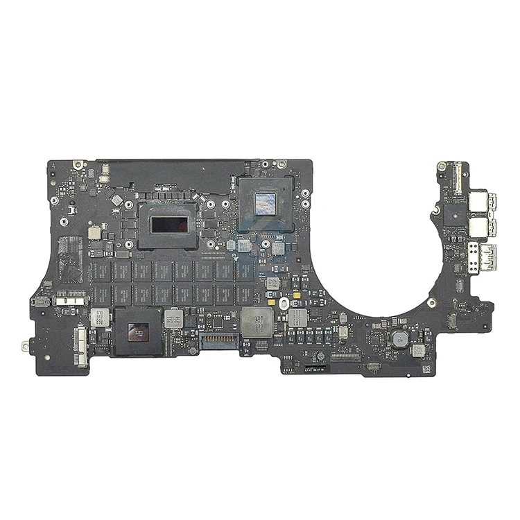 

2.7 GHz 16GB 8GB RAM Logic Board 820-3332-A for Apple MacBook Pro 15" Retina A1398 2012 Early 2013