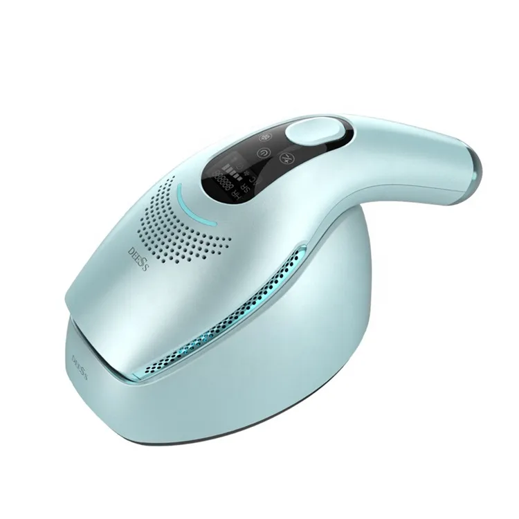 

Laser Hair Removal for Lady Beauty Machine IPL Laser Equipment on Sale, Blue