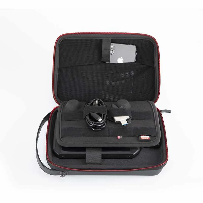 

Waterproof Smart Controller Carrying Case Drone Controller Storage Bag for DJI Mavic 2 Pro Smart Controller