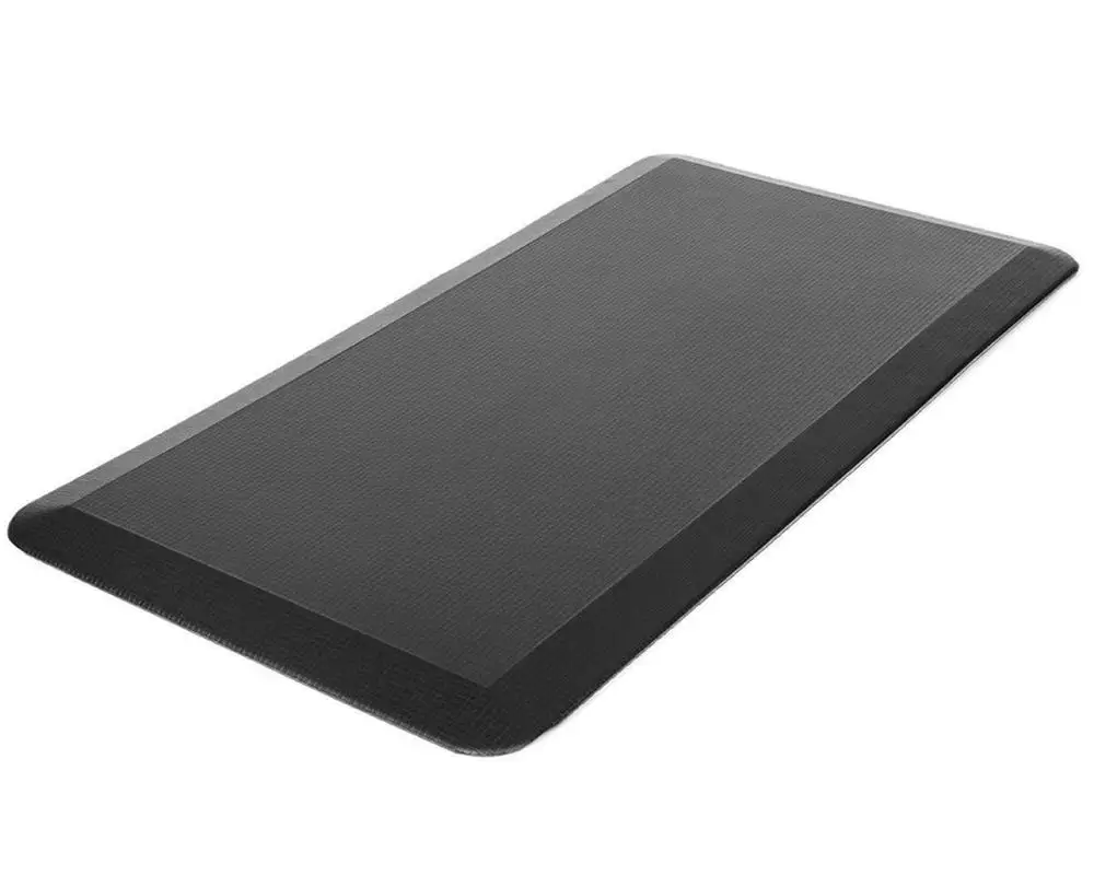 
Soft PU Anti Fatigue Comfort Floor Mat   Commercial Grade Quality Perfect for Standup Desks, Kitchens, Office, and Garages 
