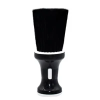 

Wholesale Soft Hair Barber Salon Tools Neck Duster Cleaning Bristles Brush With Powder Dispenser