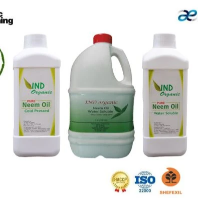 
Organic Neem Oil for agriculture and pesticide 