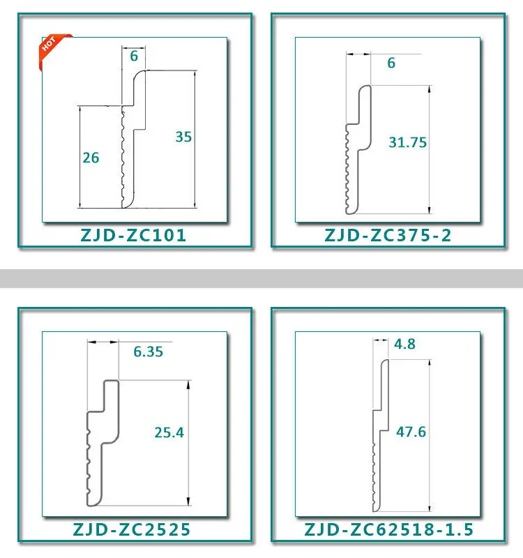 aluminum-Z-clip-0