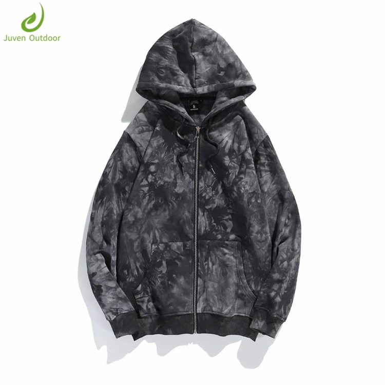 

Wholesale High Quality unisex custom oversize zip up hoodie, Customized color