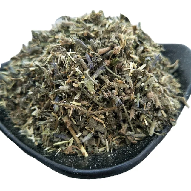 
D 2020 new harvest Chinese herb Crushed catnip with both leaf and stem price 