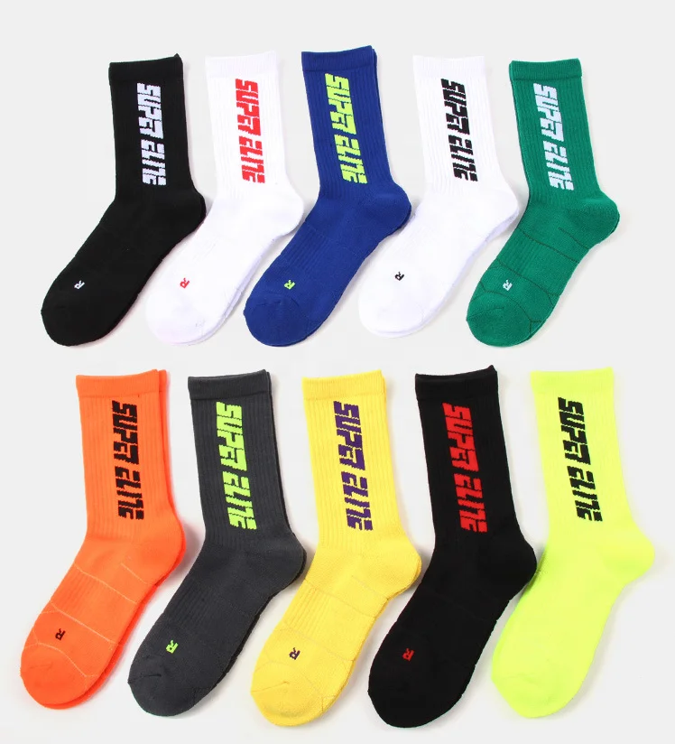 

wholesale Custom Socks bamboo Cotton Men Athletic crew Socks compression casual Women sports Socks with your logo
