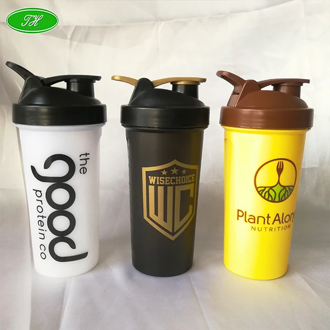 

new products 2017 bpa free plastic protien shaker shaker bottle, Any color