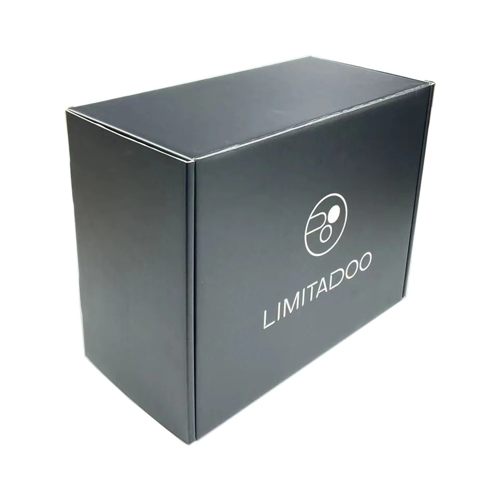 

Custom Printed Recyclable Cardboard Paper Packaging Box Corrugated Mailer Box