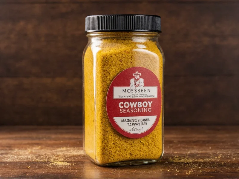 cowboy butter seasoning
