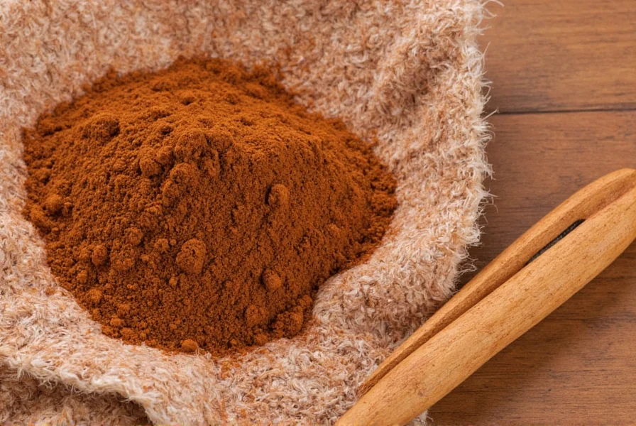 Toasted Allspice