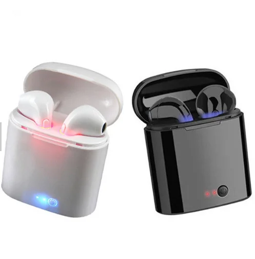 

i7S mini auriculares earbuds earphone tws air qualkomm tws a2 tribit flybuds 3 earbud