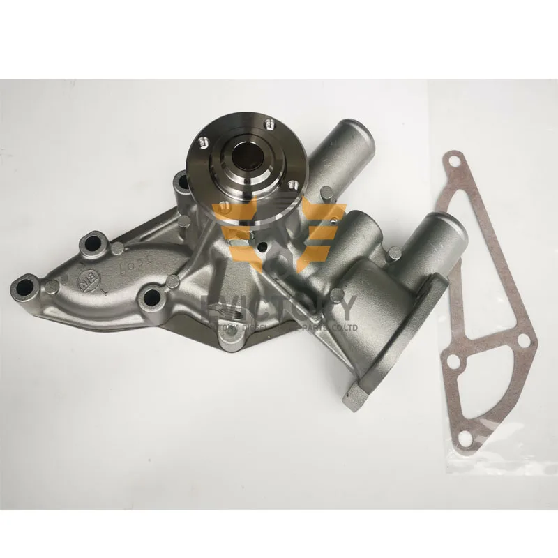 

For SUMITOMO ISUZU 3KR2 3KR1 water pump + overhaul gasket kit + engine piston ring bearing set