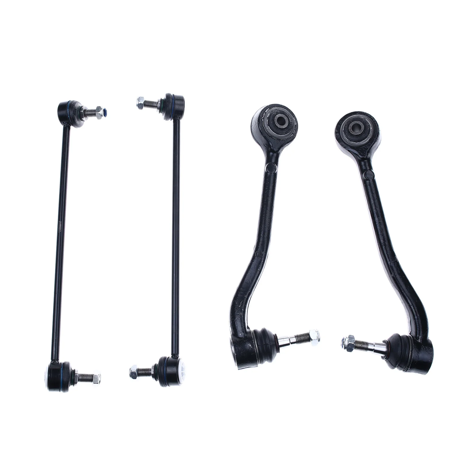 

A3 Automobile 10x Front Lower Control Arm with Ball Joint Tie Rod Sway Bar Link for BMW X5 E53