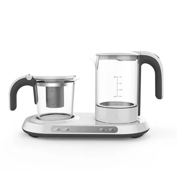 electric tea maker set