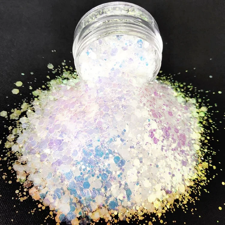 
2020 best-selling chunky glitter 