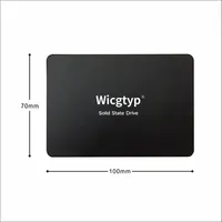 

Hot Selling Wicgtyp SSD Hard Drive Factory External Hard Disk SSD 128gb 256gb 512gb 1Tb for Laptop Desktop