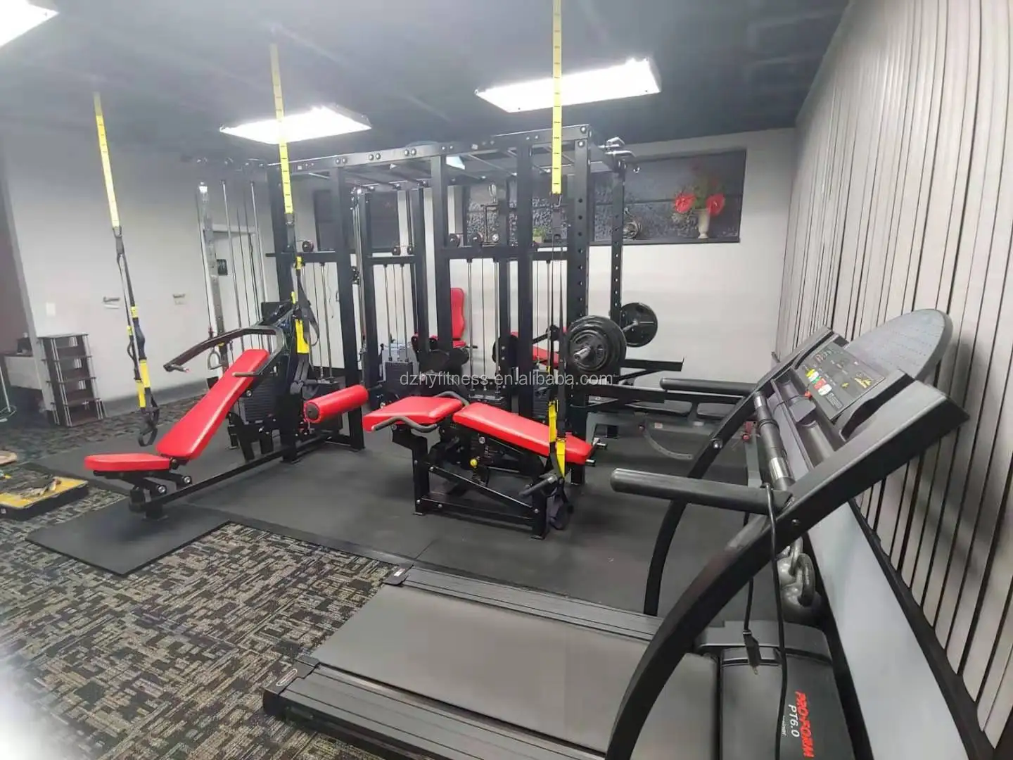 Multi Jungle Stacks Equipment/ Multi Gym Equipment Comprehensive