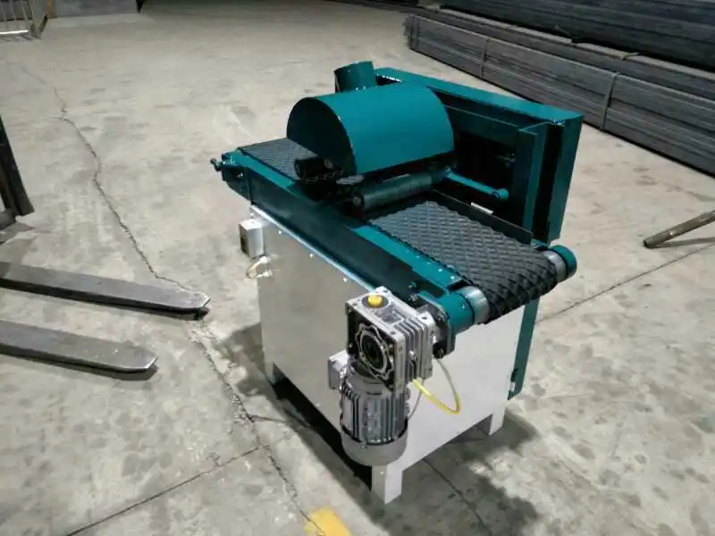 锯圆木多刀片翻录锯木多功能锯片木材锯片切割机的建设工作